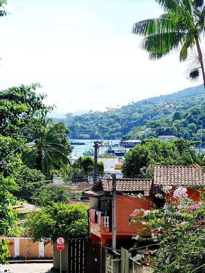 No Point Da Vila - Casa 02 - Hospedaria Da Vila Apartment Ilhabela Exterior photo